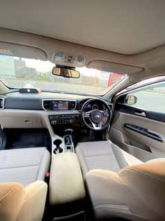 KIA Sportage 2023