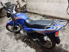 Road Price Twister 125