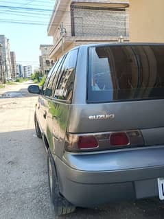 Suzuki Cultus VXR 2010