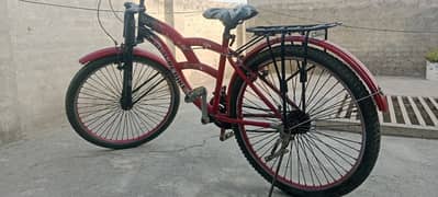 bicycle