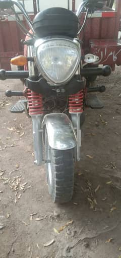 loader rickshaw high speed