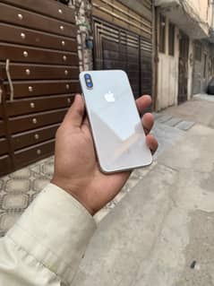 iPhone X (PTA) (256 GB)