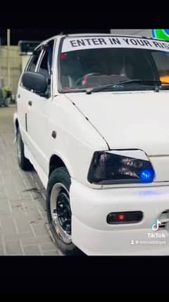 Suzuki mehran 1989