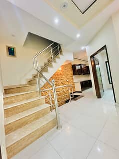 3 MARLA BARND NEW HOUSE FOR SALE IN JUBIEEL TOWN