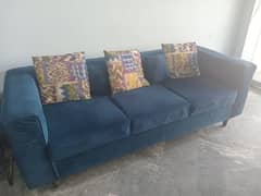 6 seater sofa set
