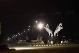 10 Marla Residential Plot , For Sale , Ready for Possession, in phase 2 , New Lahore City