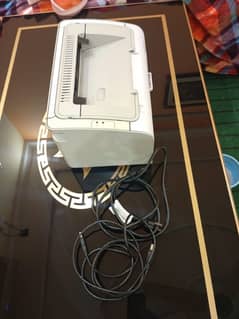 HP Laser Jet P1005 Printer