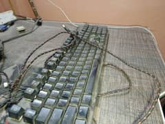 Mechanical RGB Gaming Keyboard