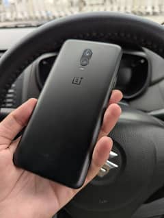 OnePlus 6T Dual Sim PTA Official Approved