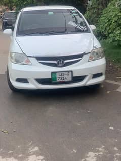 Honda