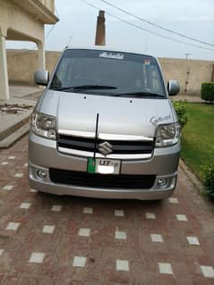 Suzuki APV 2008