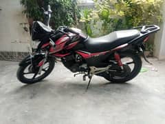 Honda CB150f 2019 .