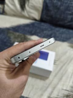 Redmi Note 13 Pro+ 5G (12/512 GB) just box open