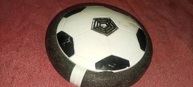 hover soocer football