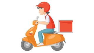 Dispatch/ Delivery Rider