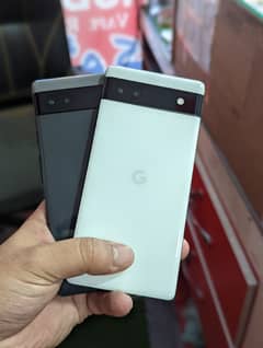 Google Pixel 6a PTA Approved 6/128GB Google pixel 7a,6,6a,7