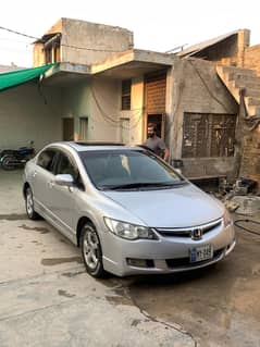 honda reborn full option