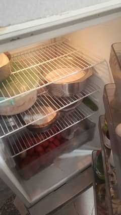 refrigerator