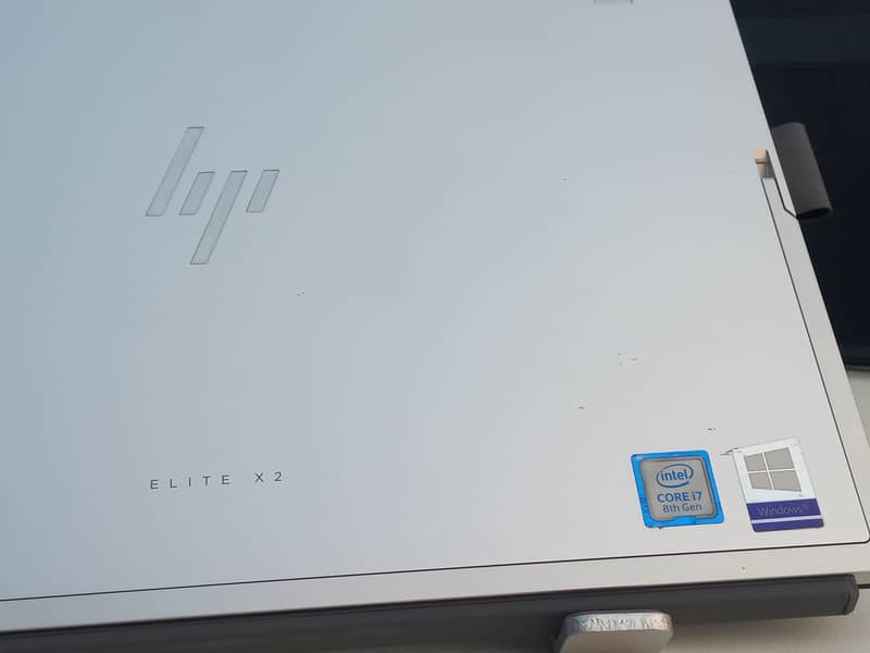 hp elite x2 1013 G3 | Core i7 8th gen | 16gb ram | 4k Touch | Laptop 16
