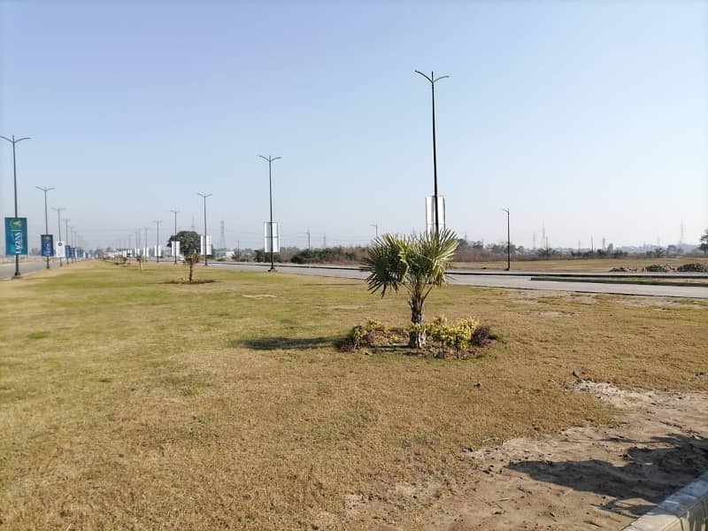 10 Marla Plot File for sale in DHA Defence 3