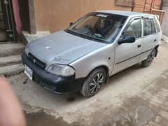 Suzuki Cultus VXR 2006 or 07