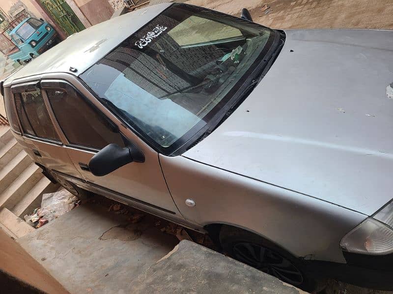 Suzuki Cultus VXR 2007 4