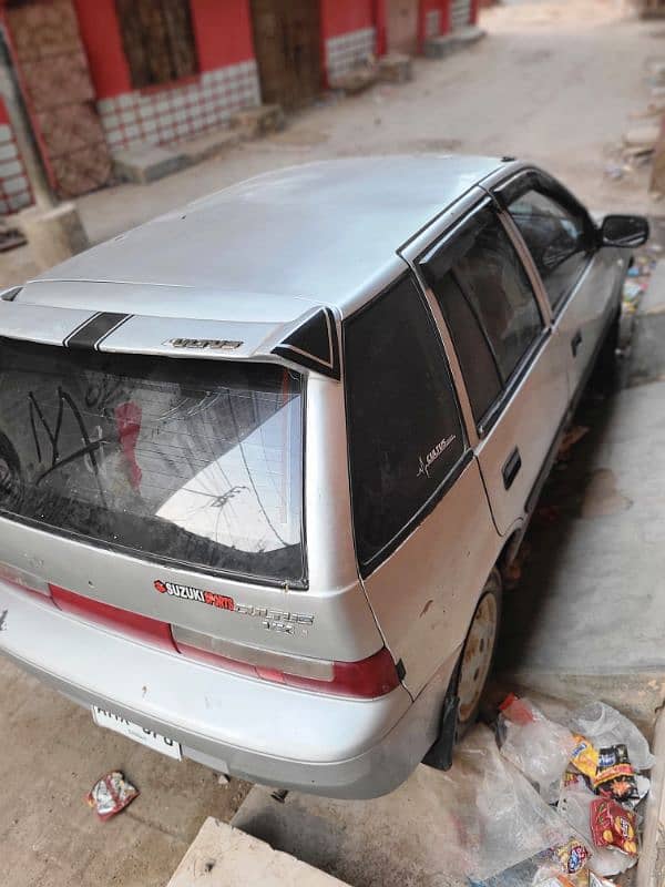 Suzuki Cultus VXR 2007 7
