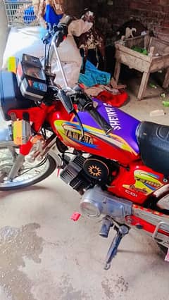YAMAHA 2 SATROOK 2010 MDL ORGNAL CALER ALL OKY