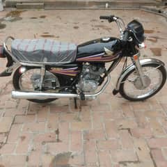 2007 model genuine