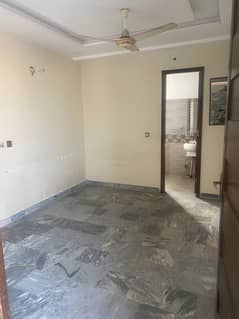 2x bed rooms Flat is available in Formanites Housing Society near DHA Phase 5 Lahore flat located in centre of