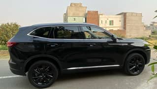 Haval H6 HEV 2024 MODEL