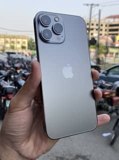 I phone 13 pro Max Jv 128 Gb 99% Battery Health