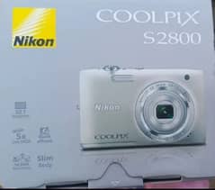 Camra Canon Pixel S2800 ( 03349263969 )