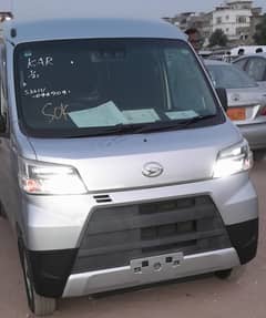 Daihatsu Hijet unregister hid light same Suzuki every Nissan clipper