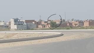 1 kanal plot Next step from 200ft road near ferozpur road and new defence road Kahna nau Lahore