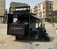 Food truck for sale