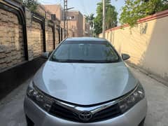 Toyota Corolla GLI 2017