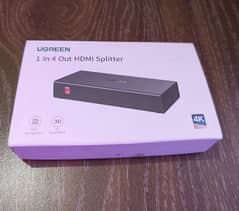 Ugreen HDMI 1 In 4 Out Splitter