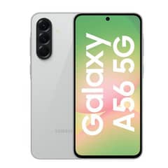 Samsung Galaxy A56 12/256 New Box pak All colours Available