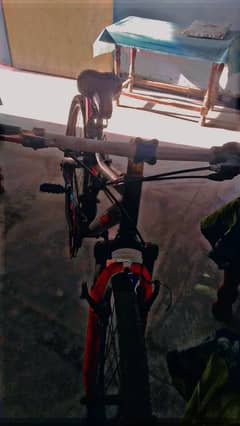 Japan cycle alominium