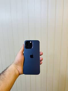 iPhone 14 Pro Max Deap Purple