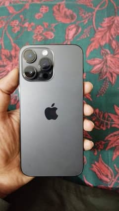 iPhone 14 pro max pta approved 128 GB