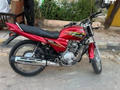 Yamaha YB 125Z 2021