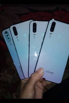 vivo S1 vivo y17