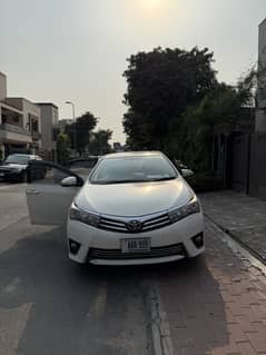 Toyota Corolla XLI