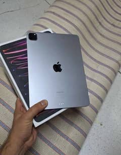 Apple iPad Pro M2 Complete box