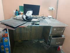 Gaming Table. with 2 Darazs