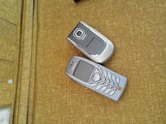 Nokia 6100, 2760 Flip, Original, Keypad mobile phones