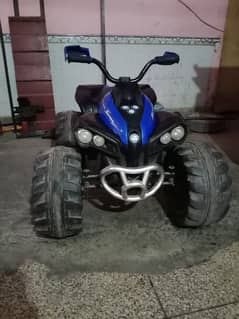 4-wheeler bike