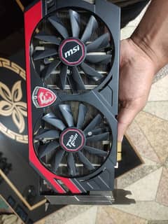 GTX 2gb 950 ti Graphic card